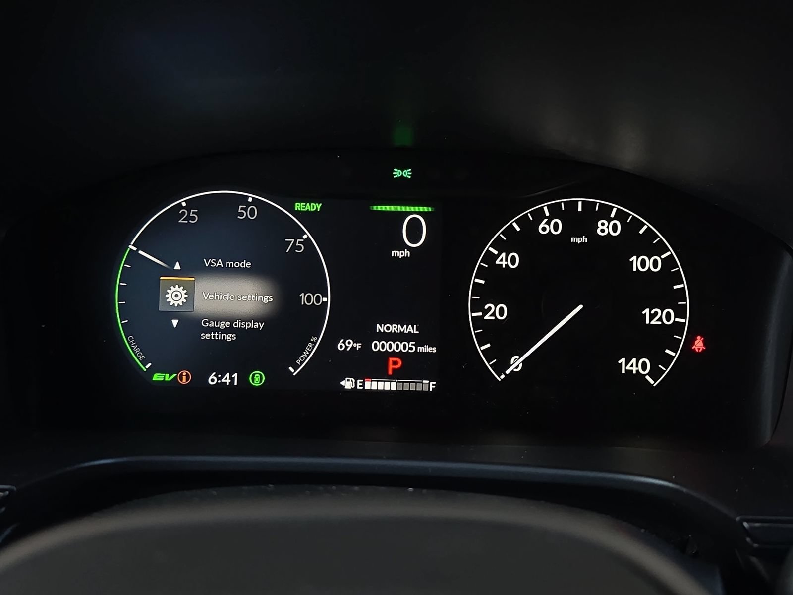 New 2026 Honda CR-V Sport image 18