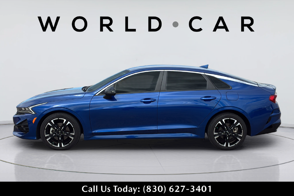 Used 2024 Kia K5 GT-Line w/ GT-Line Premium Package FWD image 6