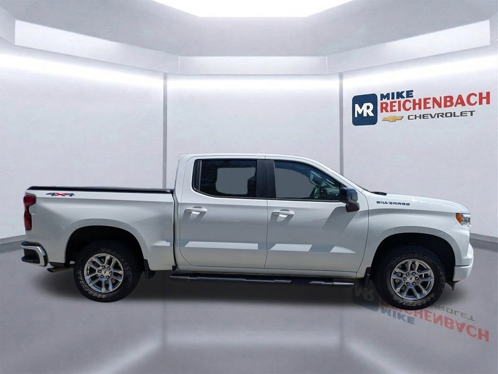 Used 2024 Chevrolet Silverado 1500 RST w/ Protection Package AWD/4WD video 3