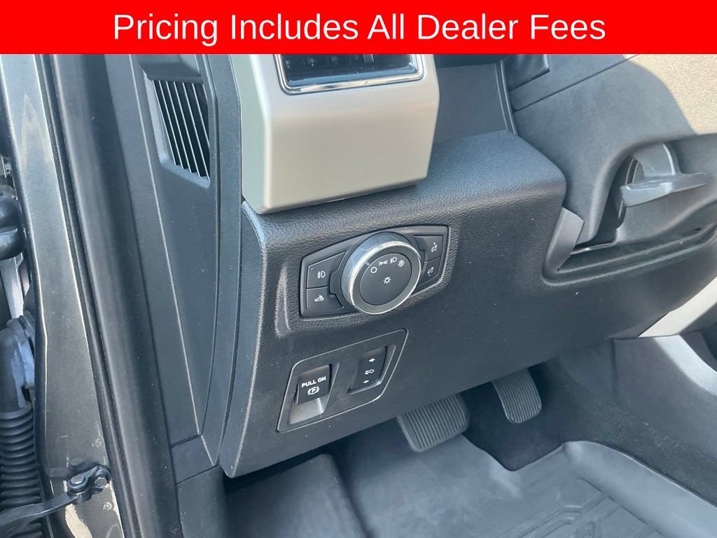 Used 2019 Ford F150 Lariat AWD/4WD image 11