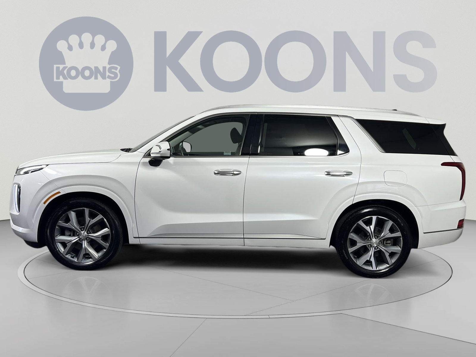 Used 2021 Hyundai Palisade Limited FWD image 7