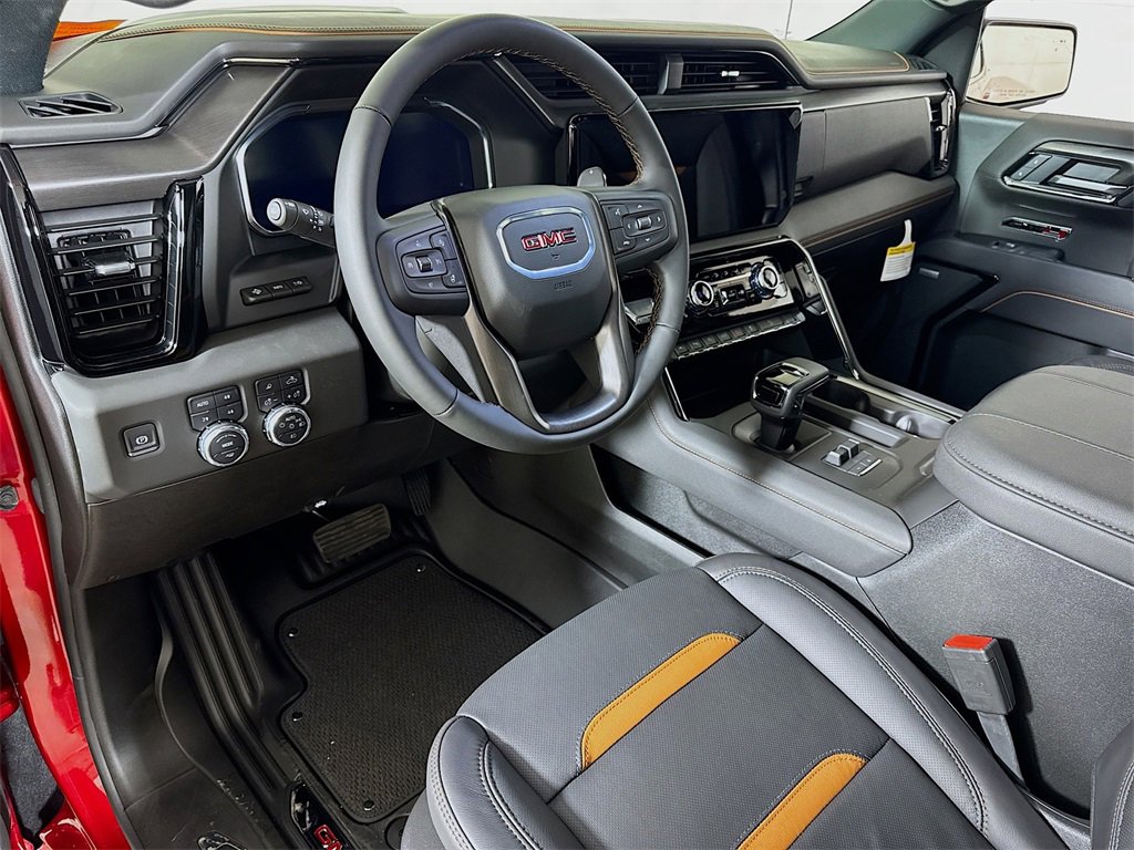 New 2026 GMC Sierra 1500 AT4 w/ AT4 Premium Package image 5
