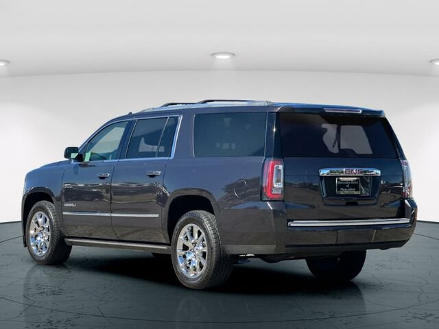 Used 2017 GMC Yukon XL Denali w/ Open Road Package AWD/4WD image 5