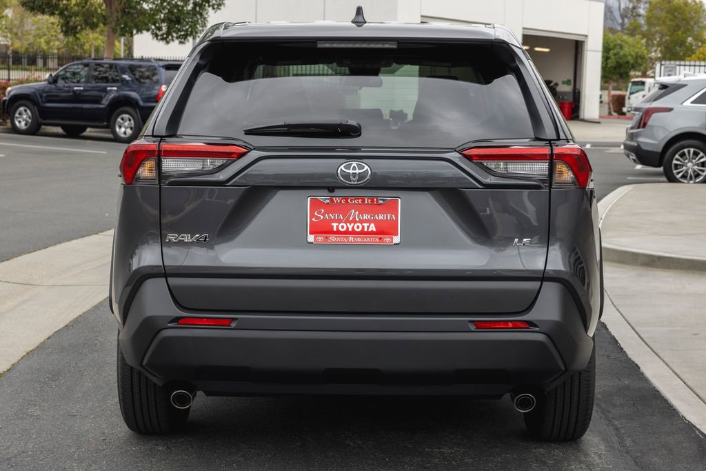 New 2024 Toyota RAV4 XSE image 5