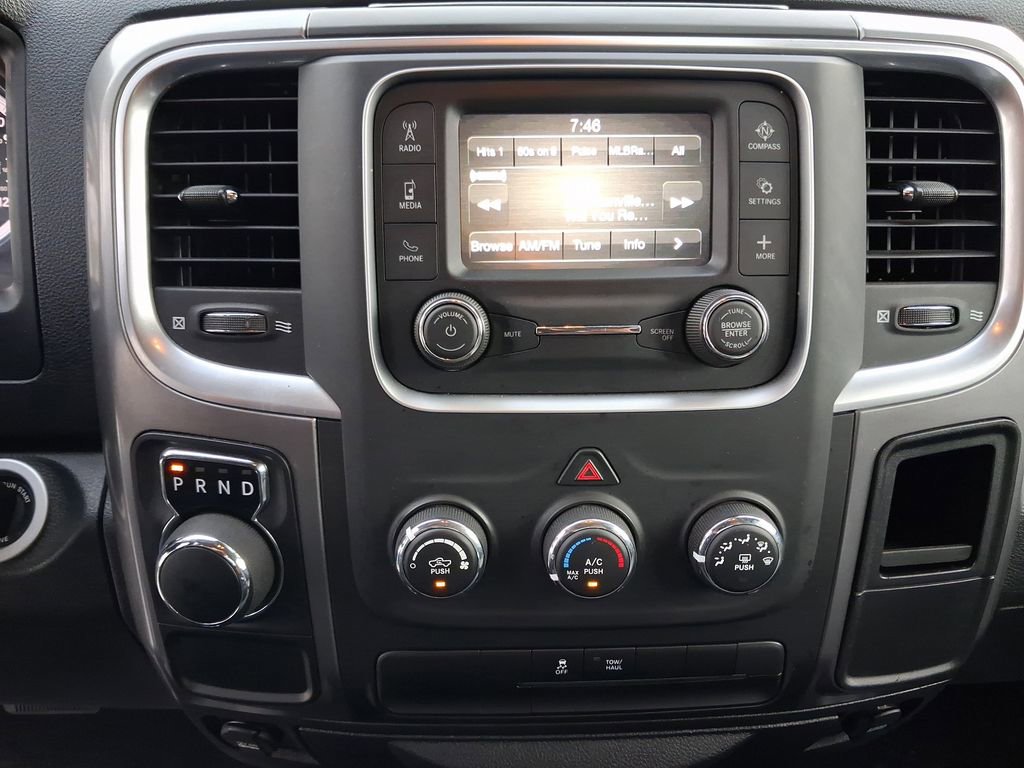 Used 2024 RAM 1500 Classic SLT RWD image 22