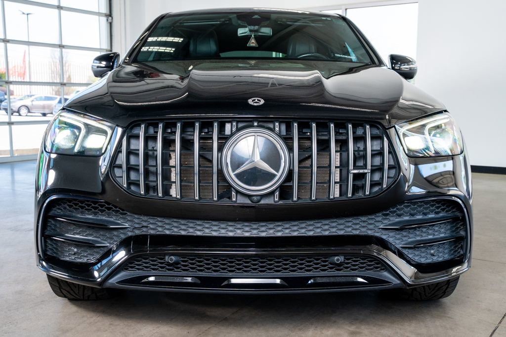 Used 2021 Mercedes-Benz GLE 53 AMG 4MATIC Coupe image 3