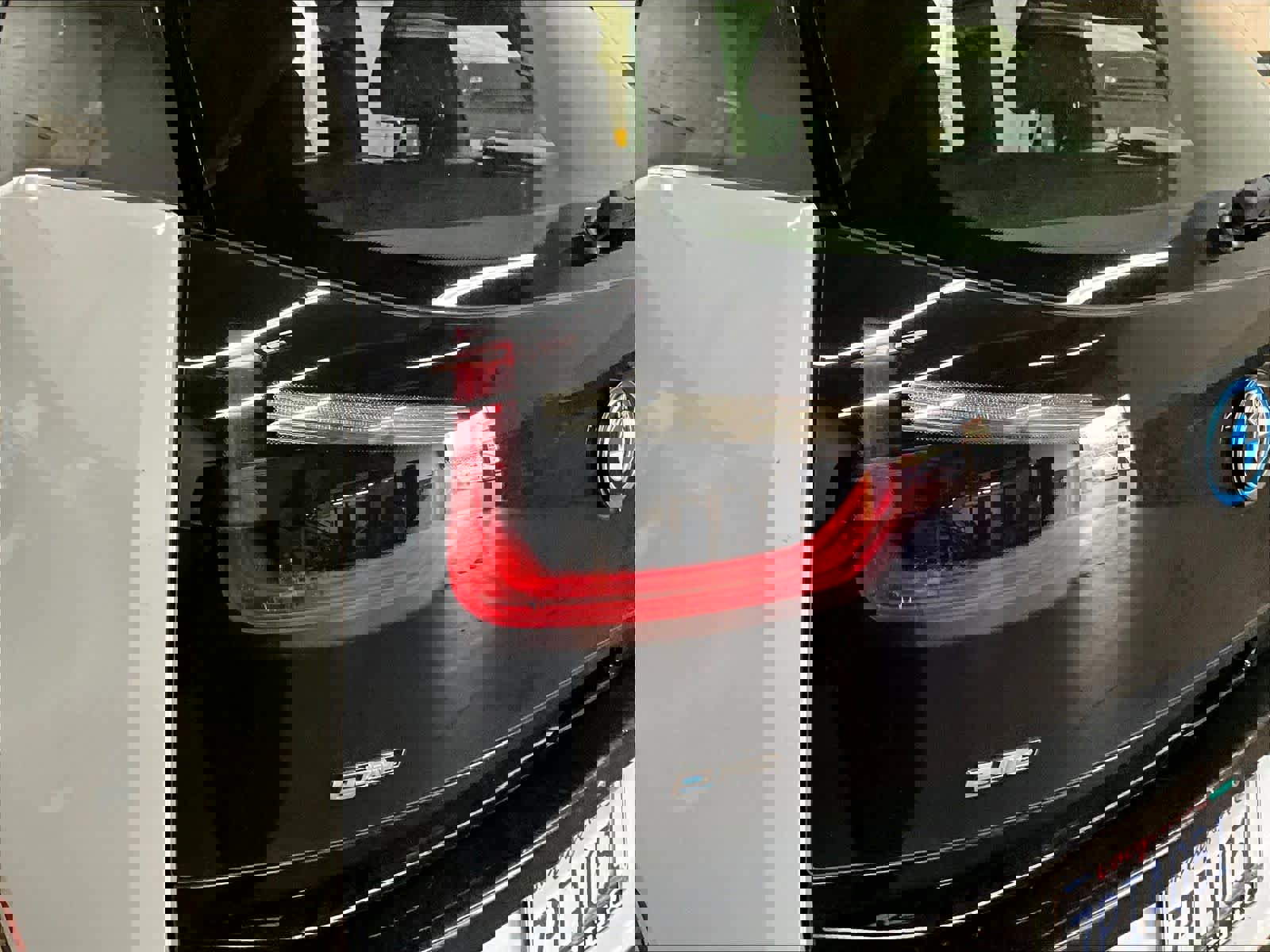 Used 2015 BMW i3 w/ Range Extender image 30