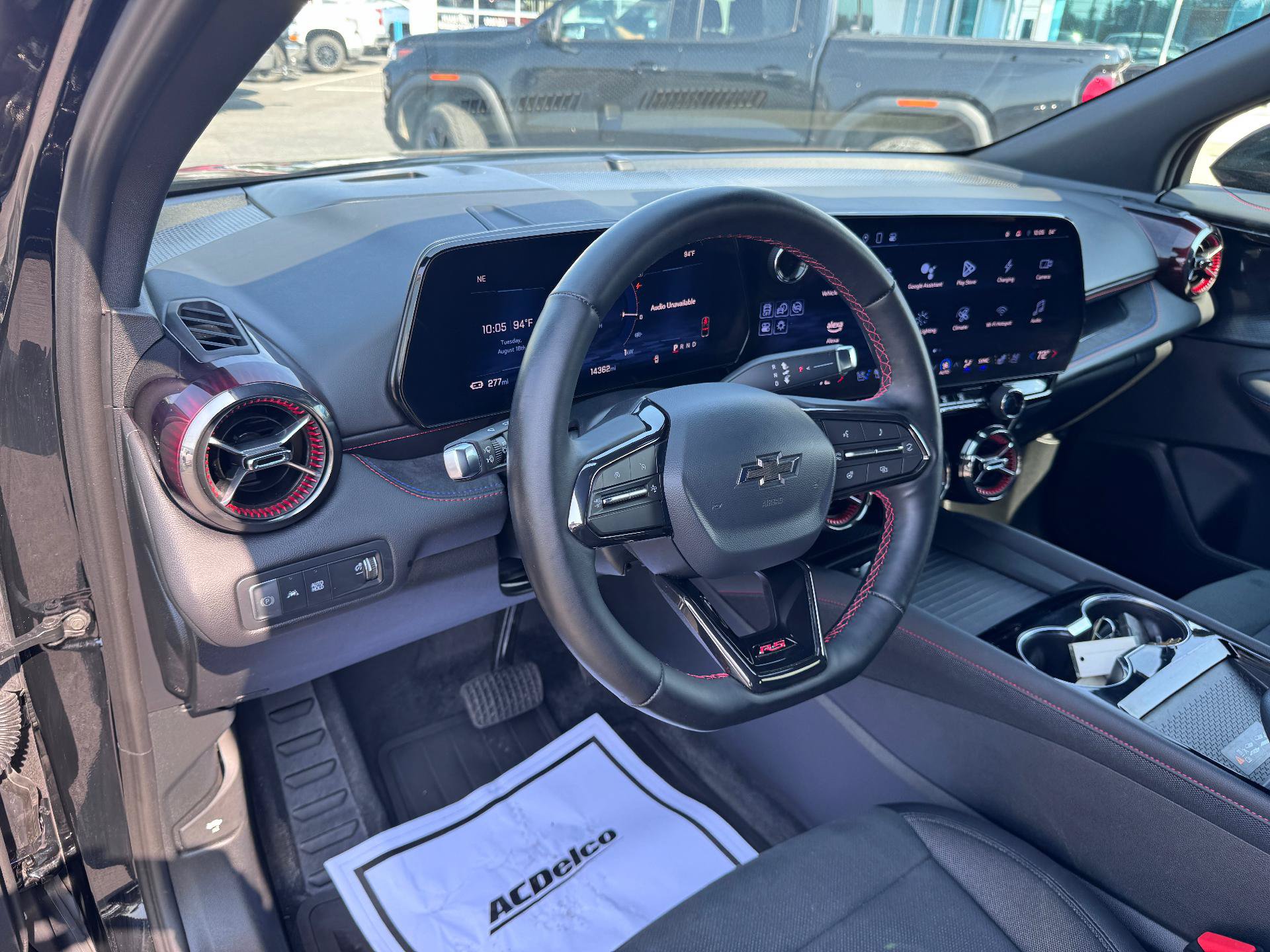 Used 2025 Chevrolet Blazer EV RS AWD/4WD image 9