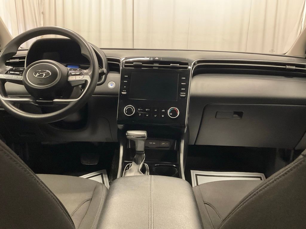 Used 2022 Hyundai Tucson SEL image 25