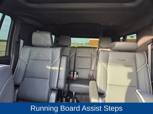 Used 2023 Cadillac Escalade ESV Sport w/ Touring Package AWD/4WD image 44