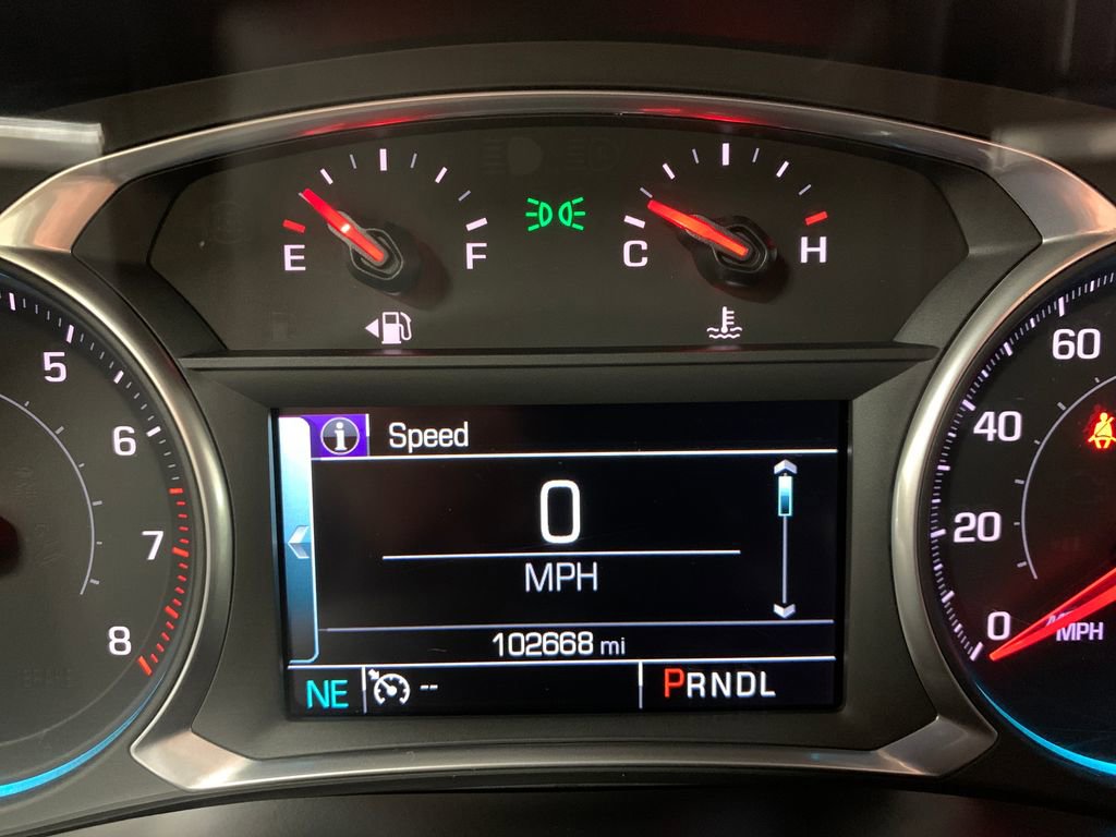 Used 2018 Chevrolet Traverse LT FWD image 29