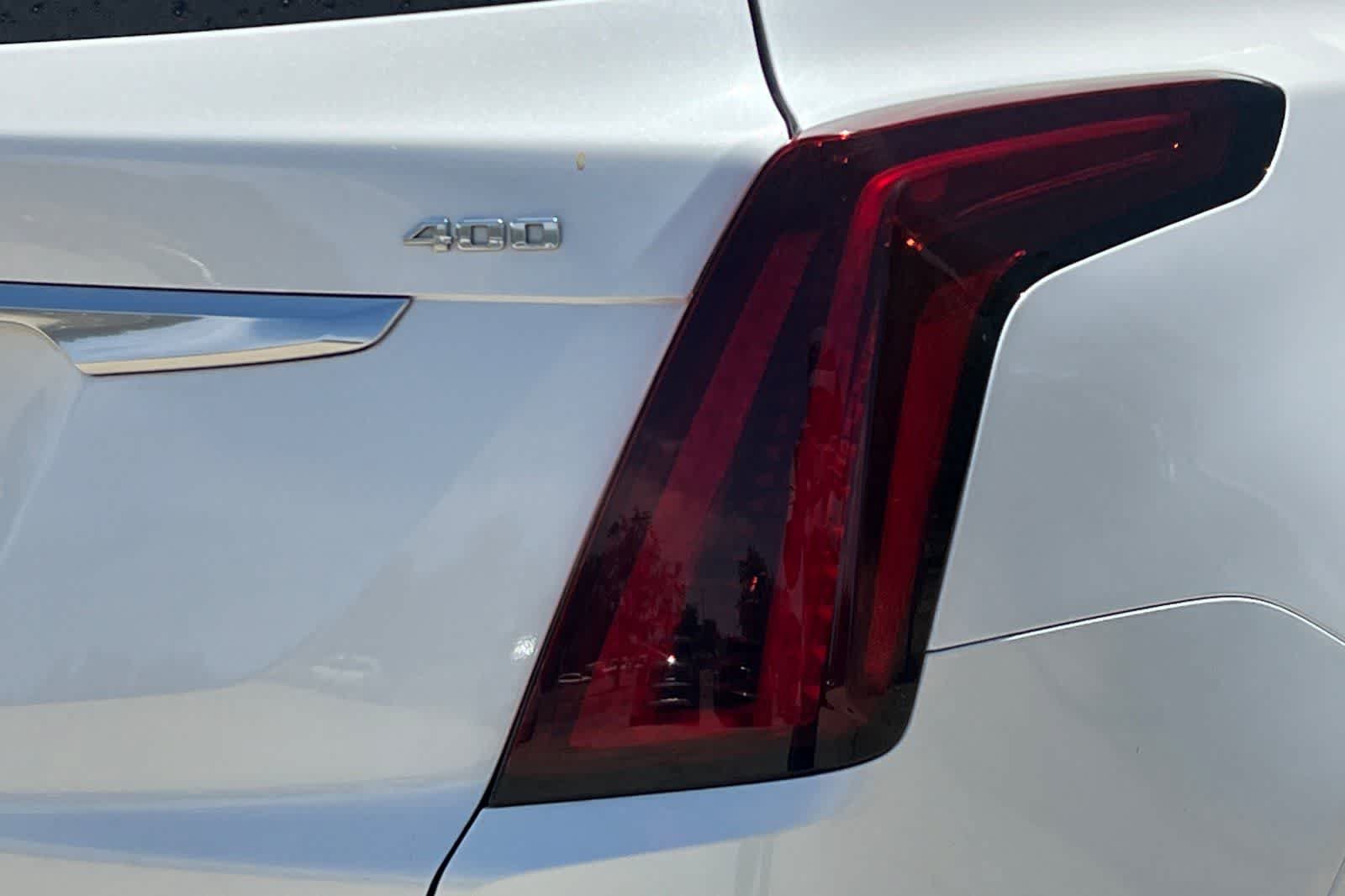 Used 2020 Cadillac XT5 Premium Luxury AWD/4WD image 17