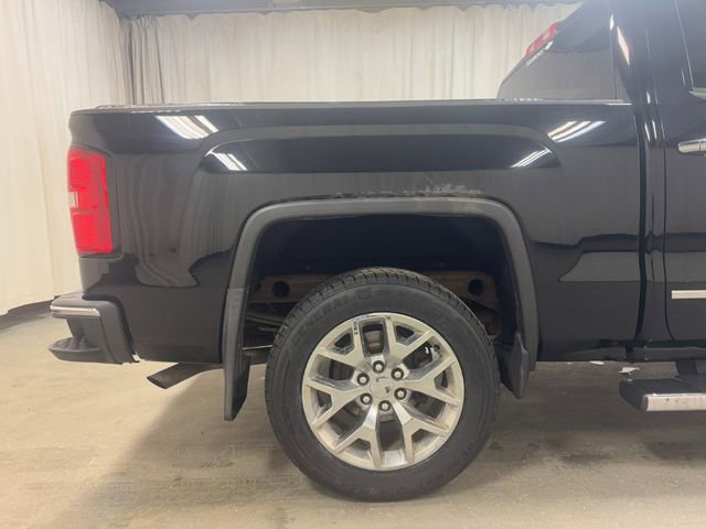Used 2014 GMC Sierra 1500 SLT w/ SLT Crew Cab Value Package image 4