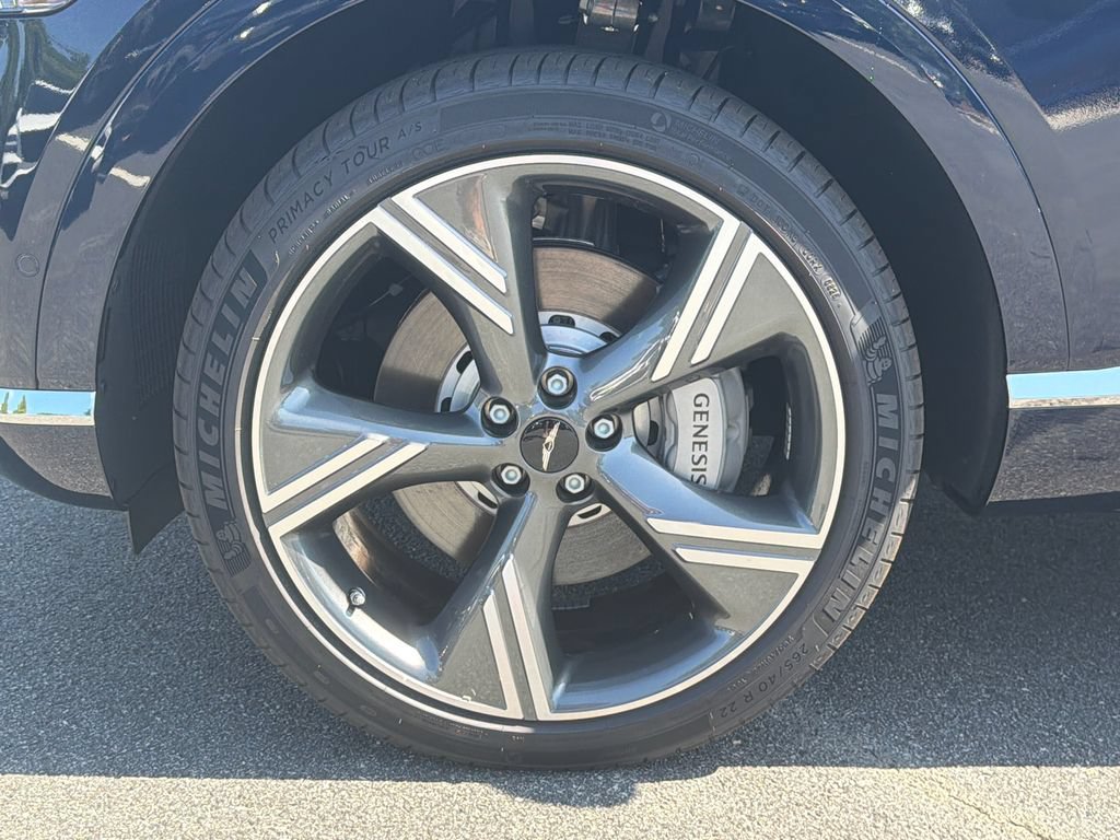 New 2026 Genesis GV80 2.5T Prestige AWD/4WD image 13