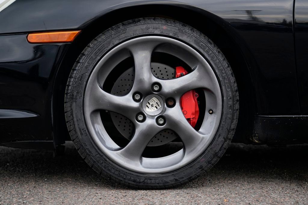 Used 2004 Porsche Boxster S image 16