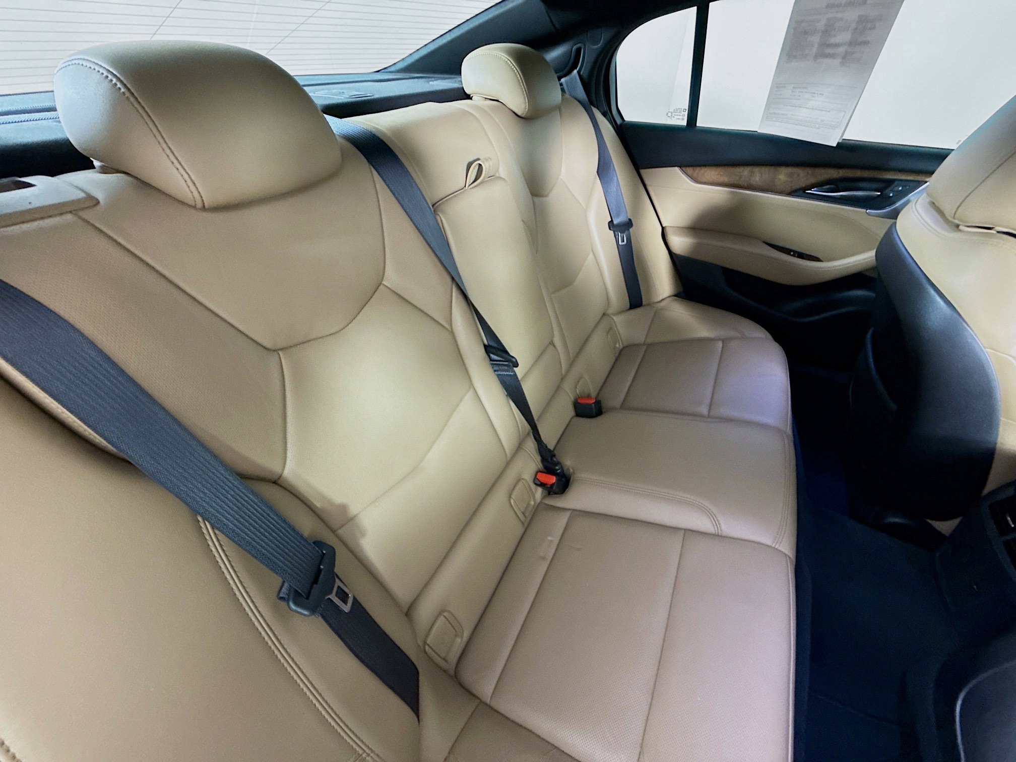 Used 2020 Cadillac CT5 Premium Luxury w/ Parking Package image 34