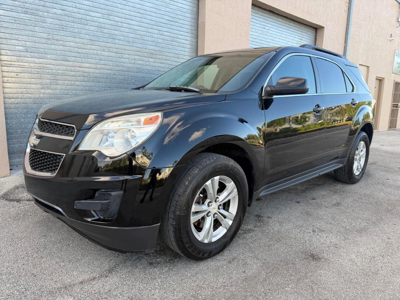 Used 2013 Chevrolet Equinox LT FWD image 2