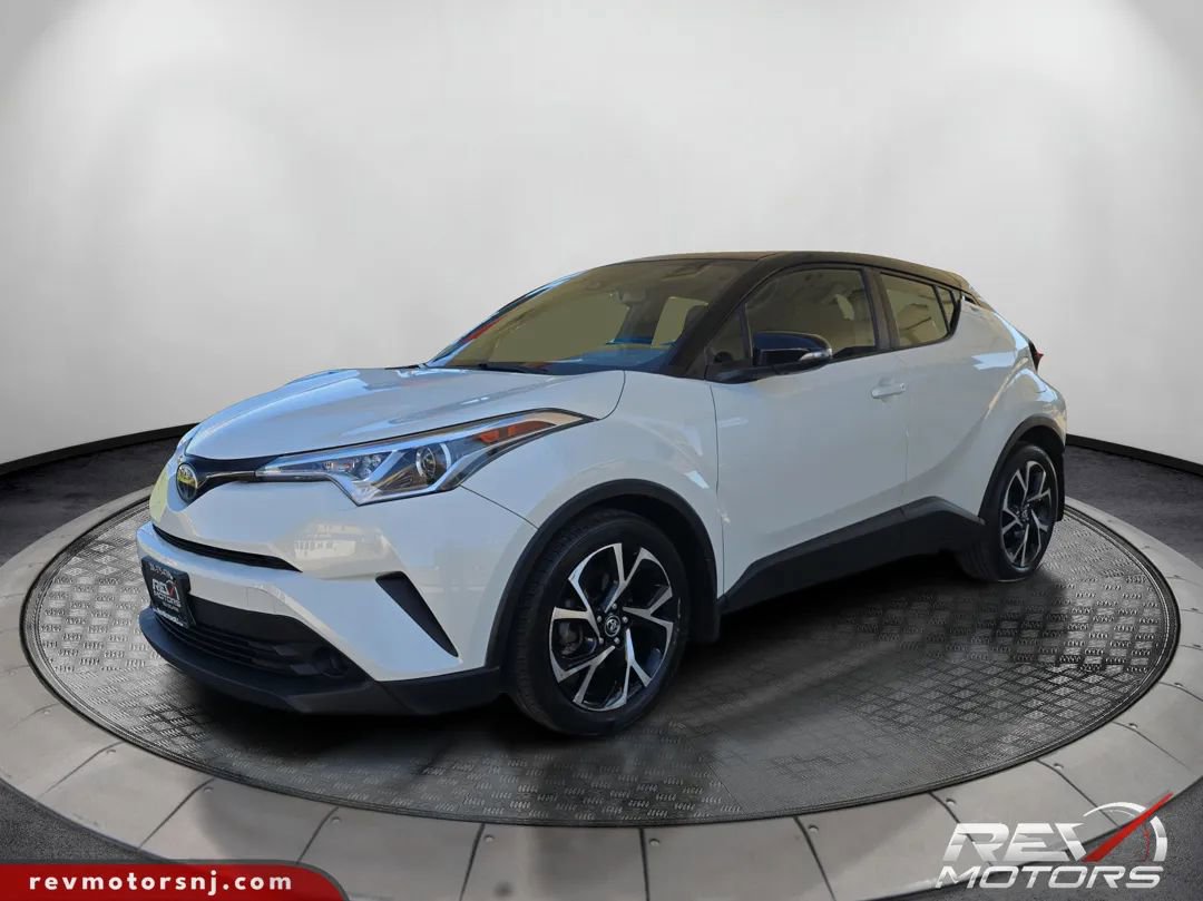 Used 2019 Toyota C-HR XLE
