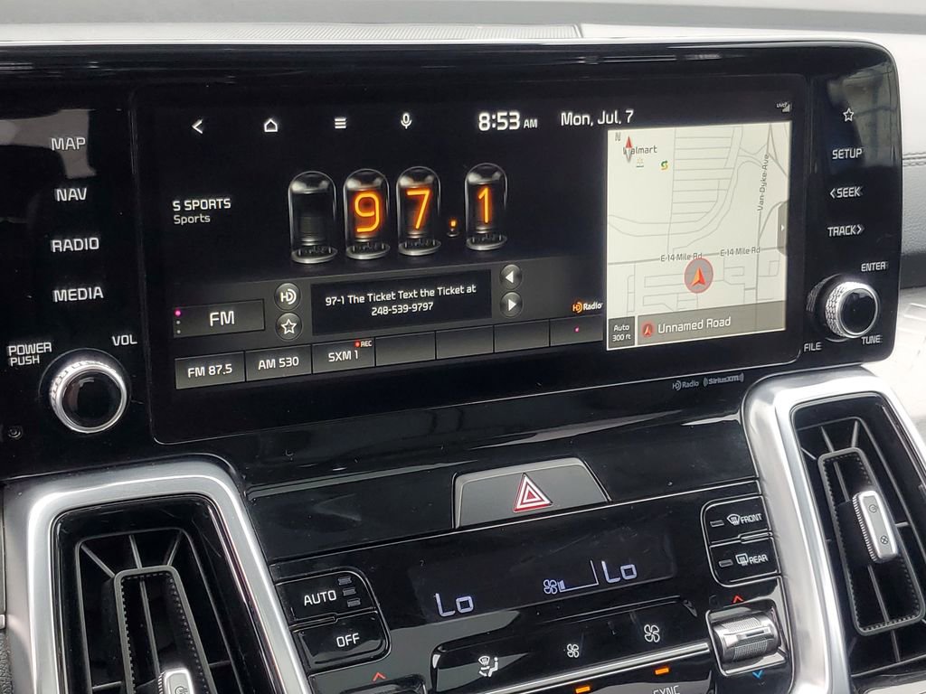 Used 2021 Kia Sorento SX image 25