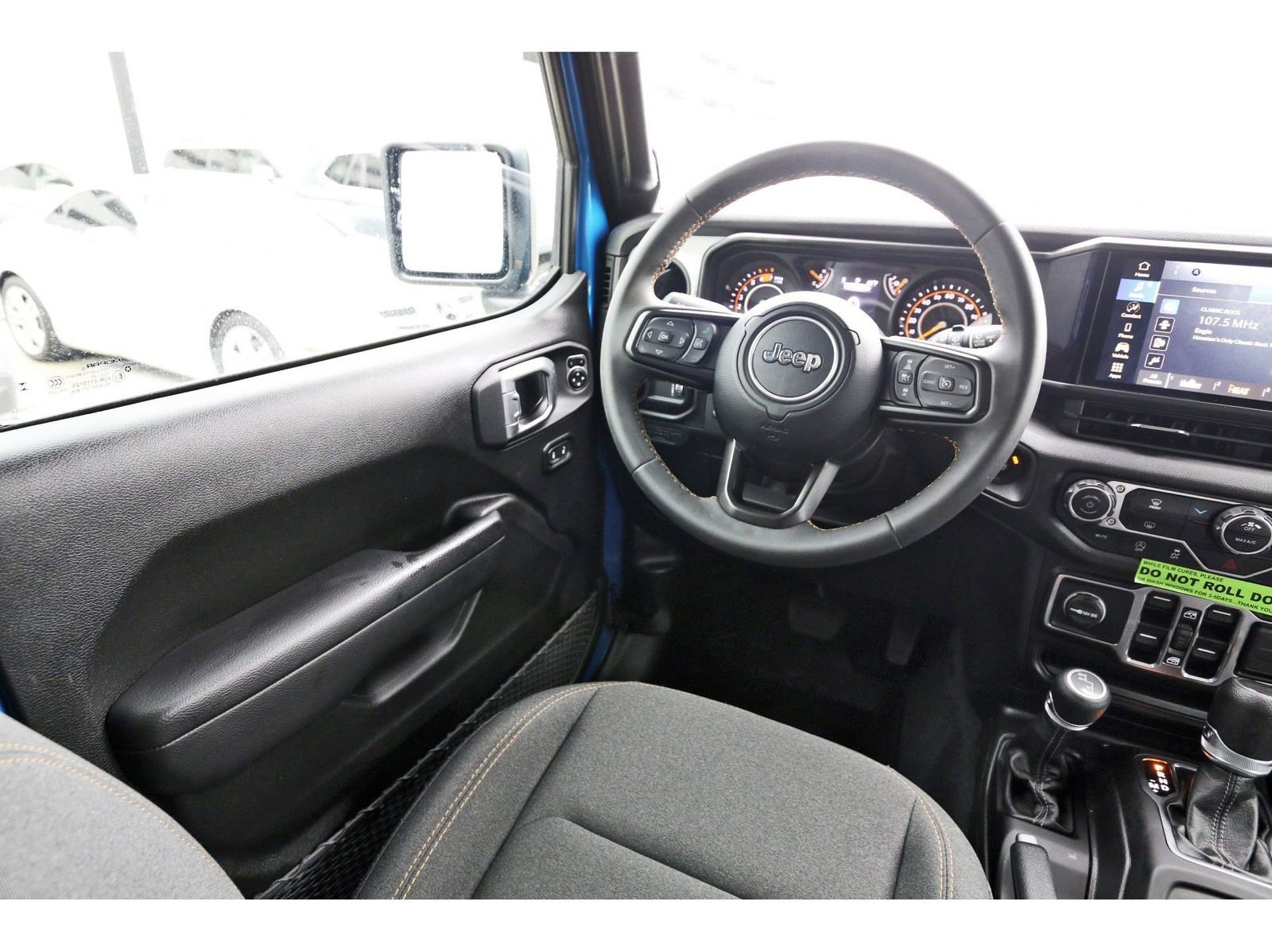 Used 2024 Jeep Wrangler Sport S image 10
