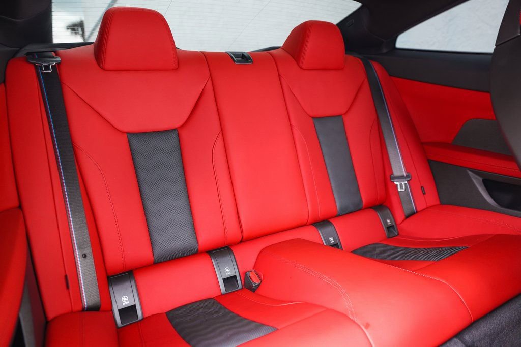 Used 2022 BMW M4 Competition w/ M Carbon Exterior Package image 26