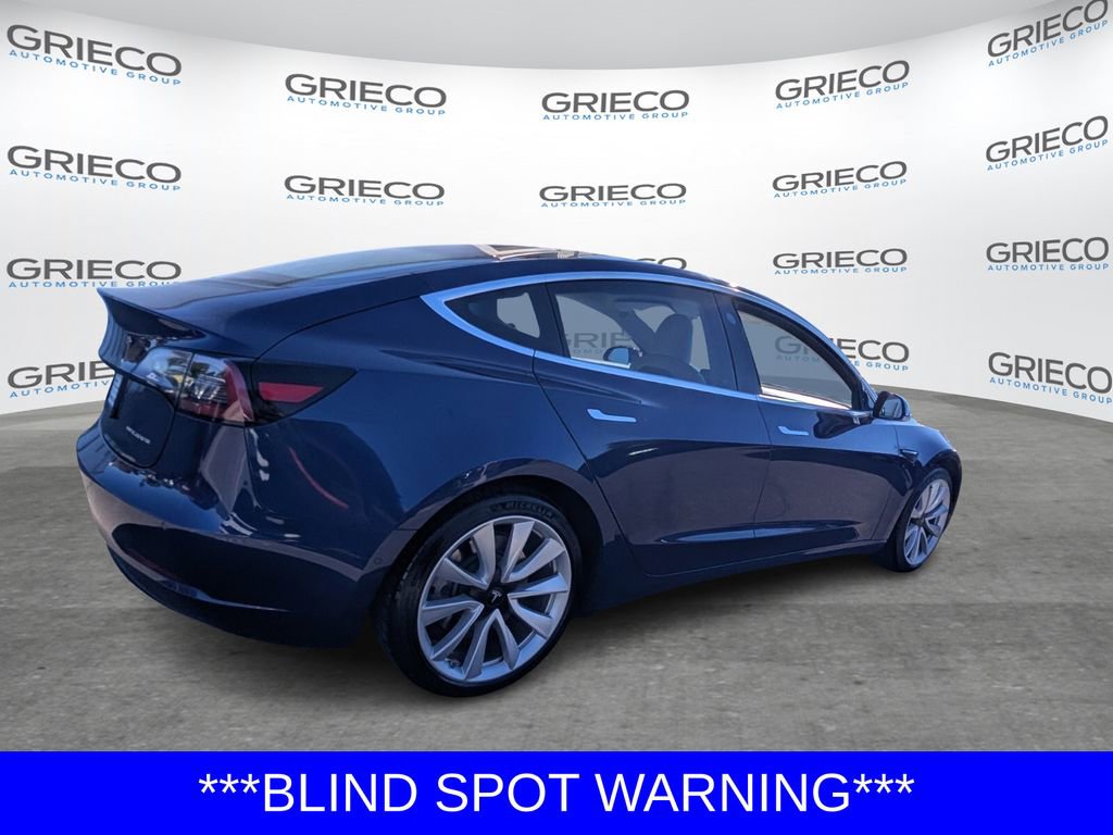 Used 2018 Tesla Model 3 Long Range image 7