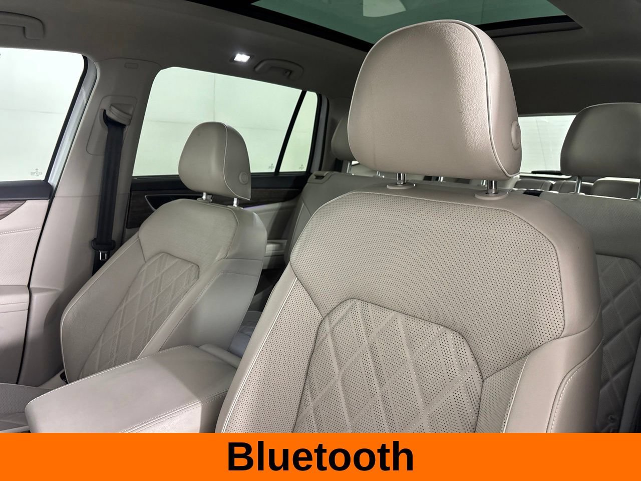Used 2024 Volkswagen Atlas SEL Premium R-Line AWD/4WD image 14
