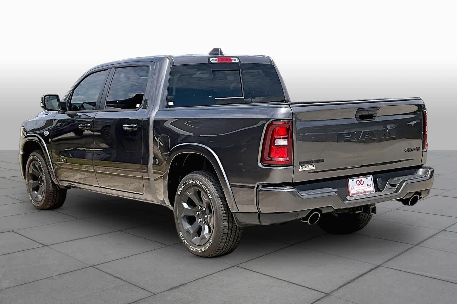 New 2026 RAM 1500 Big Horn AWD/4WD image 13
