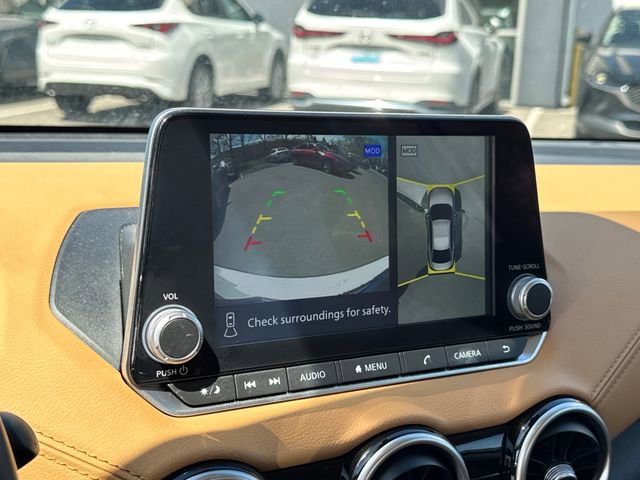 Used 2024 Nissan Sentra SV w/ SV Premium Package image 21