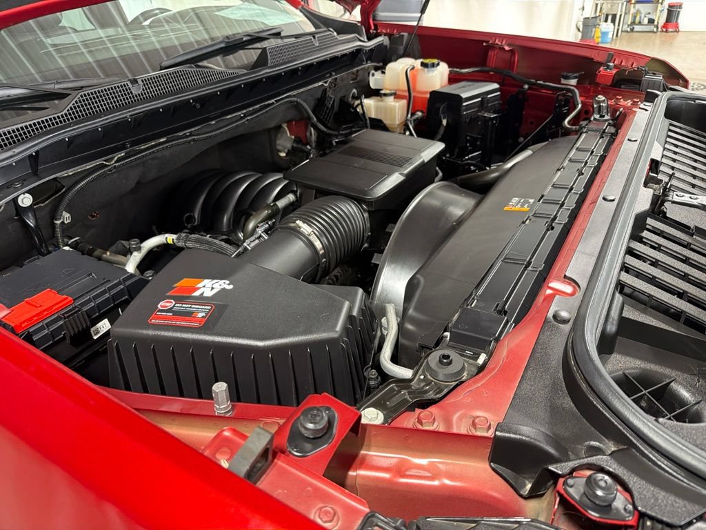 Certified 2022 Chevrolet Silverado 2500 High Country w/ Technology Package AWD/4WD image 44