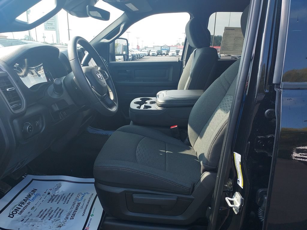 New 2027 RAM 2500 Tradesman AWD/4WD image 13