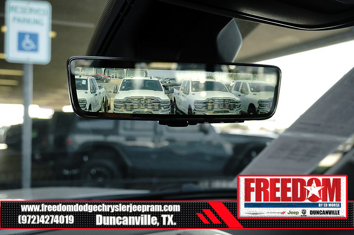 Used 2026 RAM 1500 Limited AWD/4WD image 25