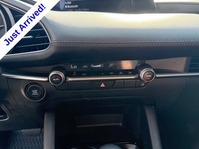 Used 2025 MAZDA MAZDA3 s FWD image 11