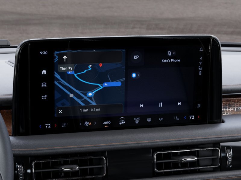 New 2027 Lincoln Aviator Black Label w/ Dynamic Handling Package AWD/4WD image 52