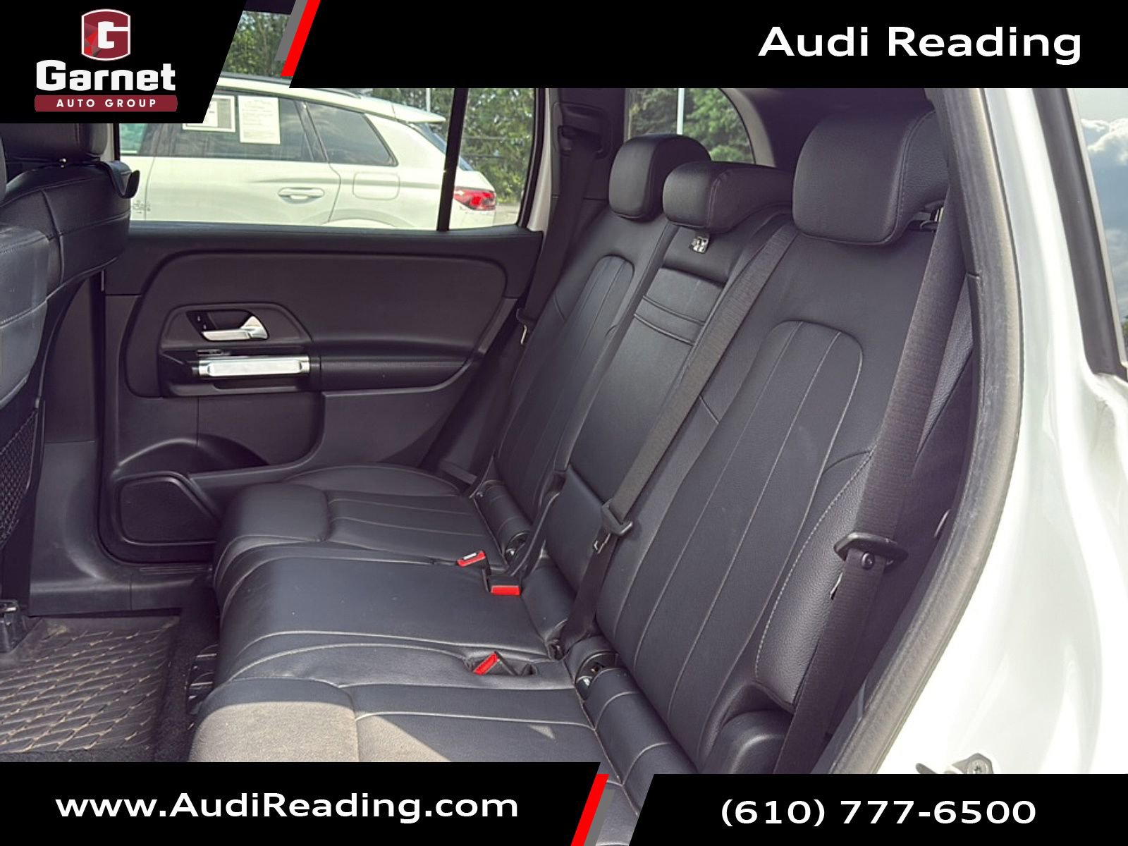 Used 2021 Mercedes-Benz GLB 250 4MATIC image 8