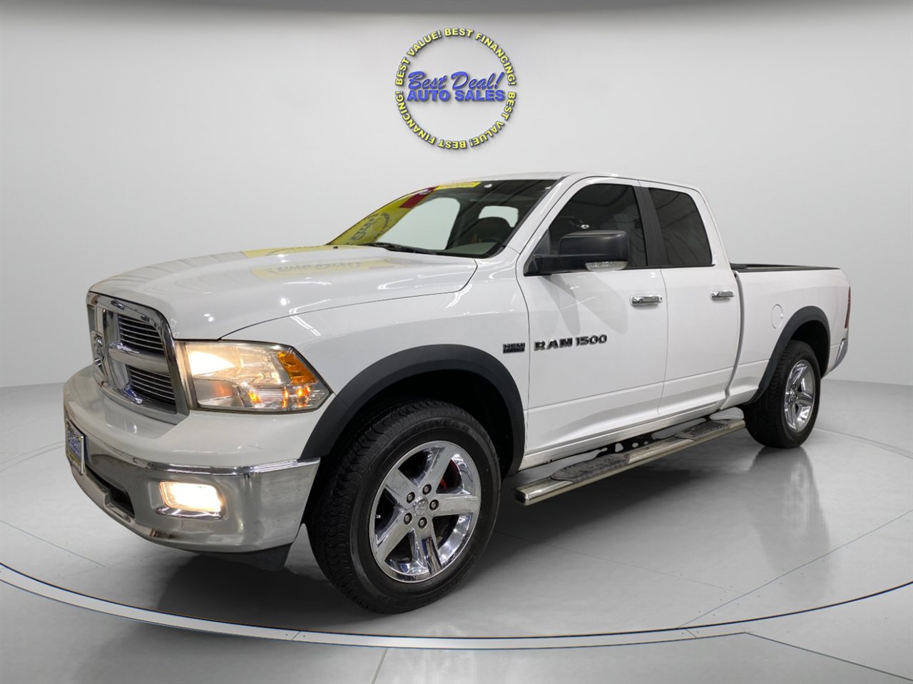 Used 2012 RAM 1500 Big Horn image 2
