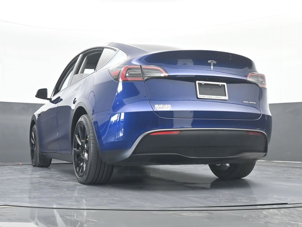 Used 2021 Tesla Model Y Long Range image 60