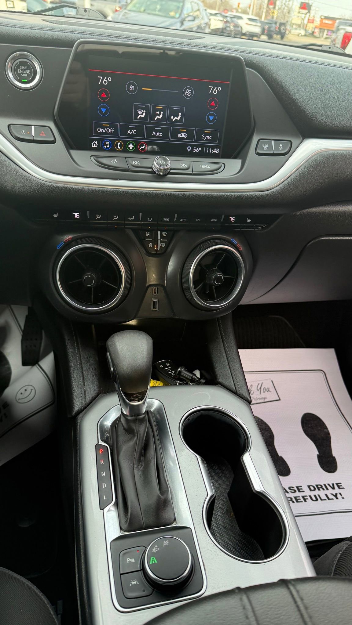 Used 2021 Chevrolet Blazer LT FWD image 33