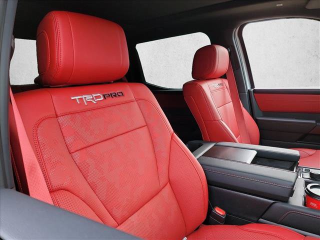 Used 2026 Toyota Tundra TRD Pro AWD/4WD image 16