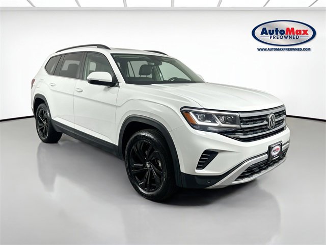 Used 2022 Volkswagen Atlas SE