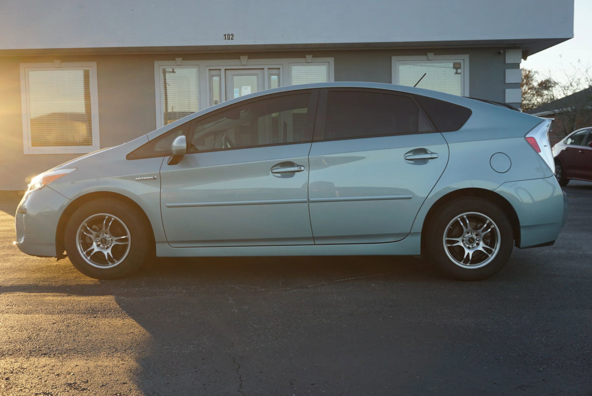 Used 2013 Toyota Prius One image 8