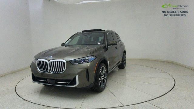 Used 2026 BMW X5 xDrive40i AWD/4WD image 65