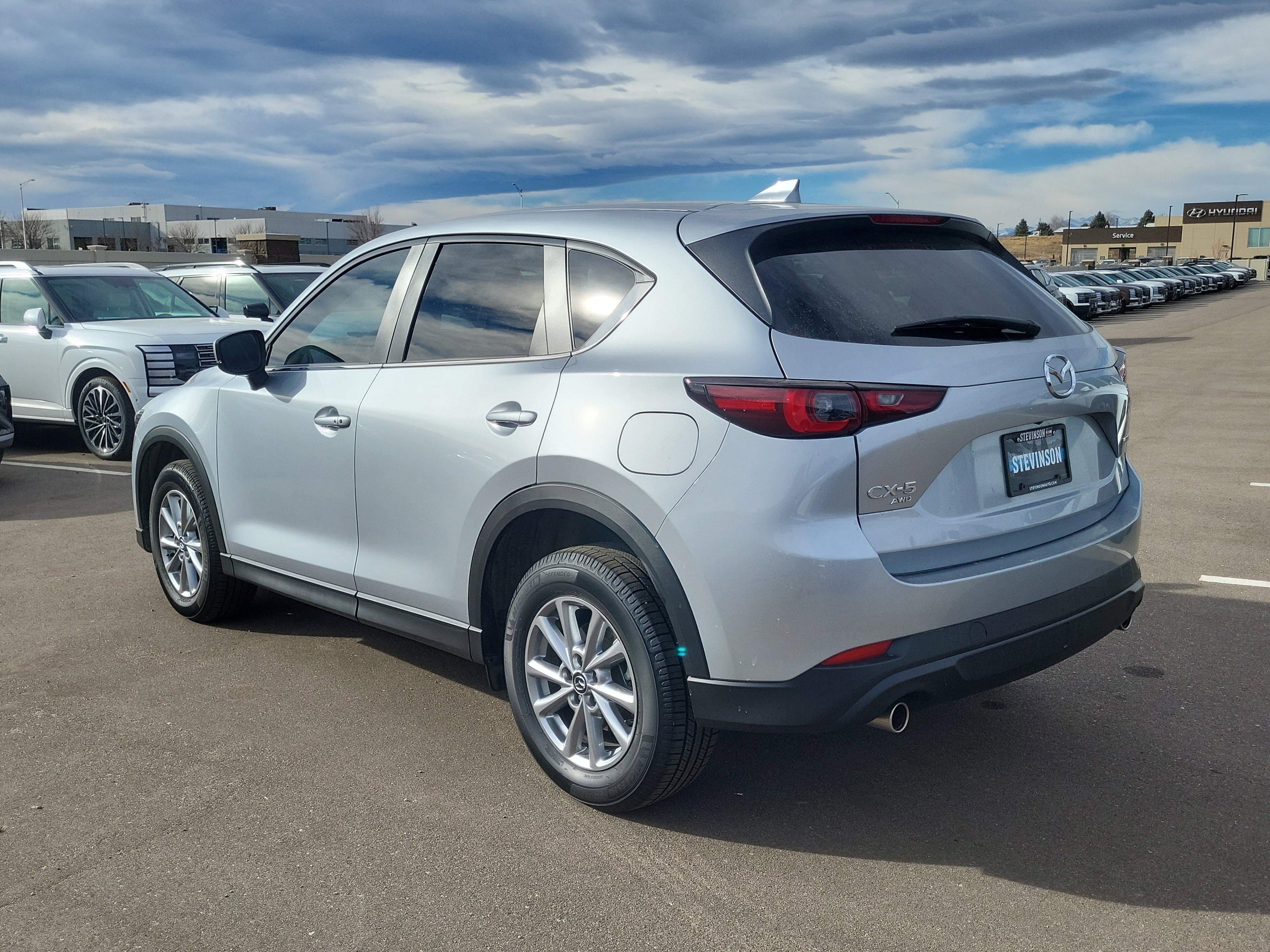 Used 2023 MAZDA CX-5 AWD 2.5 S image 7