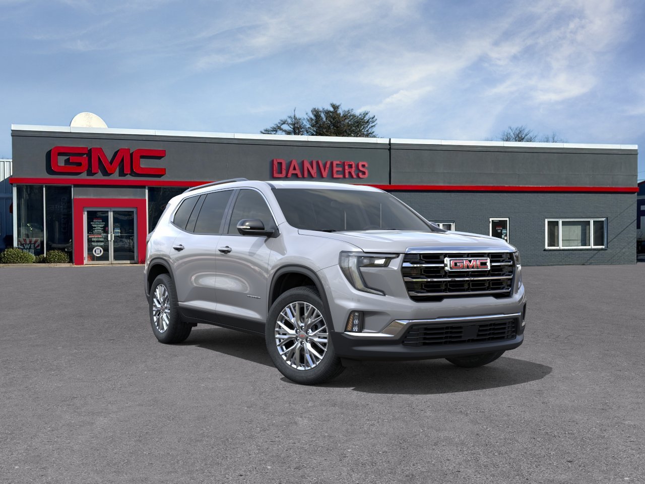 New 2027 GMC Acadia Elevation w/ Elevation Premium Package AWD/4WD image 25