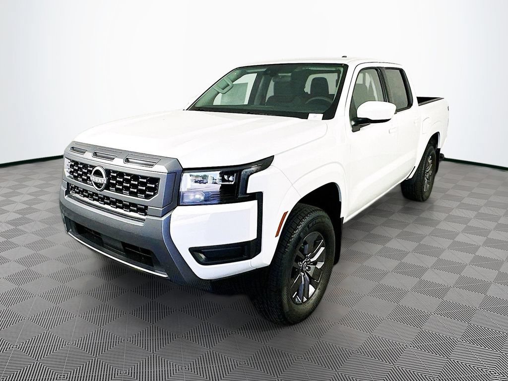 New 2026 Nissan Frontier SV w/ All-Weather Content Package AWD/4WD image 5