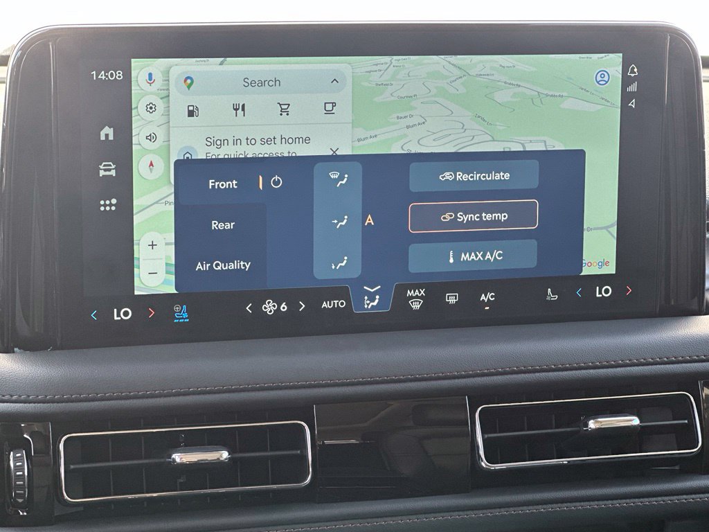 New 2026 Lincoln Aviator AWD image 15