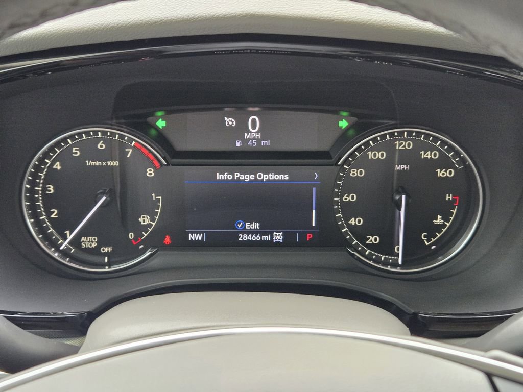 Used 2023 Cadillac XT5 Premium Luxury AWD/4WD image 13