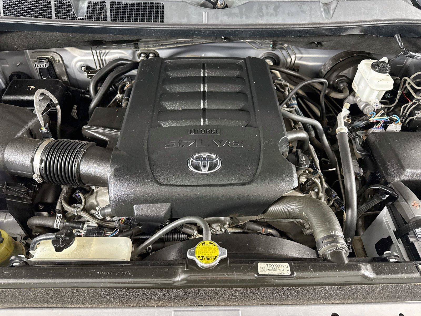 Used 2016 Toyota Tundra SR5 w/ SR5 Upgrade Package AWD/4WD image 34