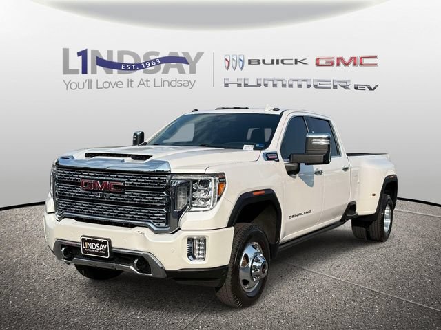 Certified 2023 GMC Sierra 3500 Denali w/ Denali Ultimate Package AWD/4WD image 6
