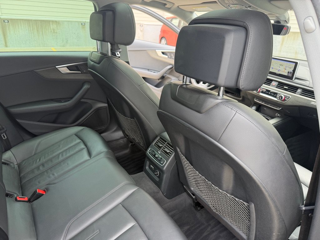 Used 2019 Audi A4 2.0T Premium Plus w/ Premium Plus Package AWD/4WD image 21